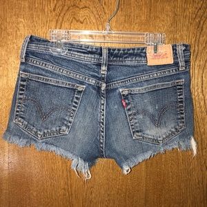 Levi shorts